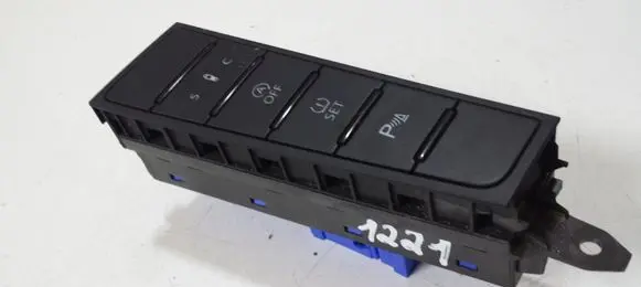 Volkswagen PASSAT CC Other switches/knobs/shifts 3AC927137AR