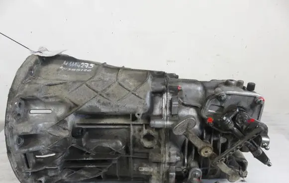Mercedes-Benz Sprinter W906 Manual 6 speed gearbox A9062605100 711680