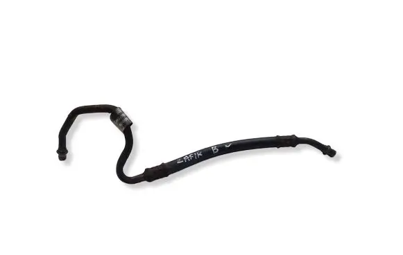 Opel Zafira B Power steering hose/pipe/line 13122703