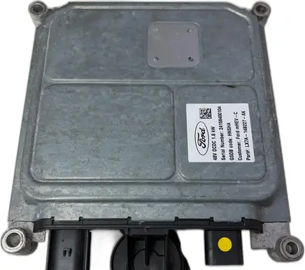 Ford Puma Other control units/modules