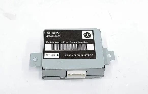 Chrysler Pacifica Seat control module 68241659AA