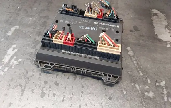 Comfort/convenience module