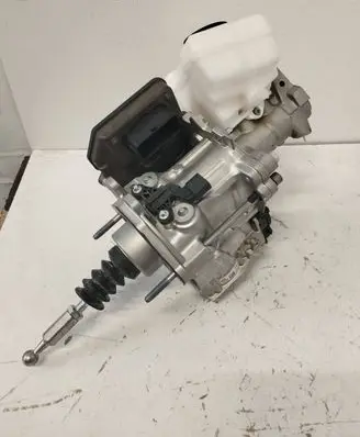 Audi Q7 4M ABS Pump 4M0614105J 0201718 0204792283