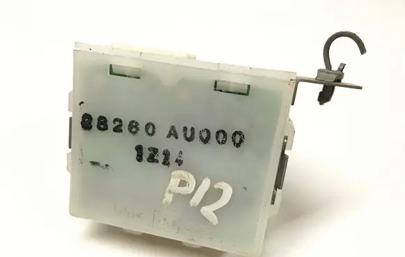 Nissan Primera Other control units/modules 28260AU000 1Z24