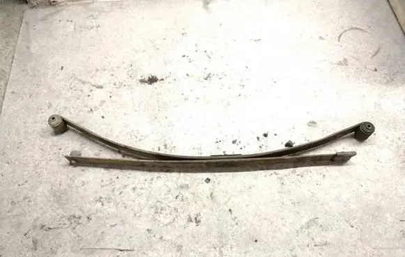 Volkswagen Caddy Rear leaf spring 