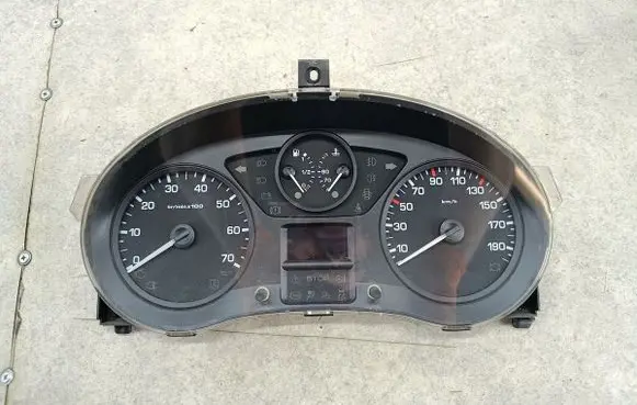 Fiat Scudo Speedometer (instrument cluster)