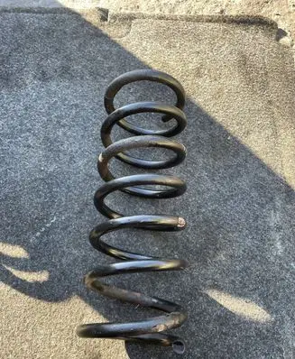 Ford Galaxy Rear coil spring
