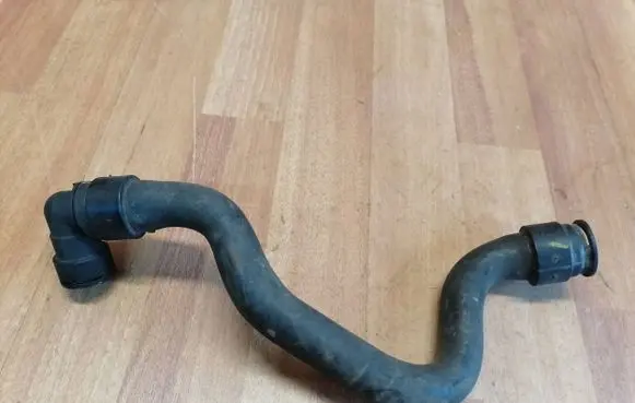 Peugeot 407 Engine coolant pipe/hose 6466LS 9659838180