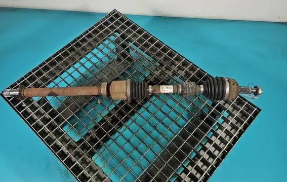 Renault Clio V Front driveshaft 391007345R IMPRK1468796
