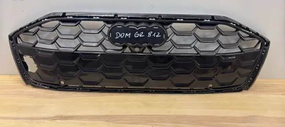 Audi A4 S4 B9 8W Front bumper upper radiator grill 8B3853653A
