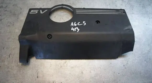 Audi A6 S6 C5 4B Engine cover (trim) 078103935J