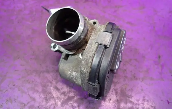 Peugeot Partner Throttle body valve 