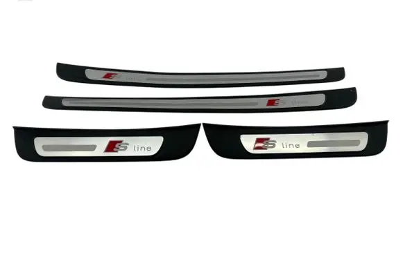 Audi A5 Sportback 8TA sill trim set (inner) 8T8853375B 8T8853374B 8T8853373B