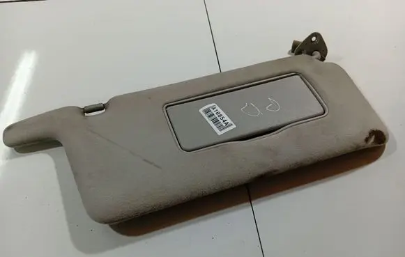Sun visor
