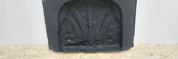 Audi A3 S3 8V Trunk/boot mat liner 8V3863697