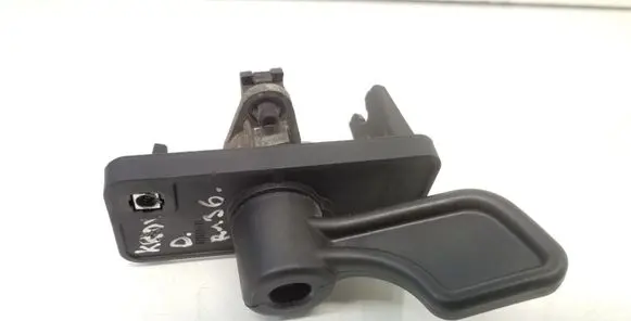 Opel Combo D Loading door interior handle 2242453