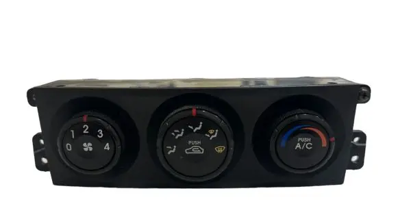 KIA Sorento Climate control unit 972503E300 S333300050 3C300