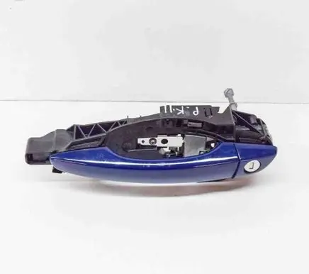 Opel Crossland X Front door exterior handle 9802977380