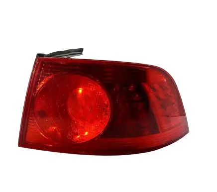 Volkswagen Phaeton Rear/tail lights