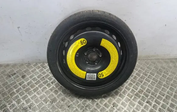 Audi A5 R19 spare wheel 