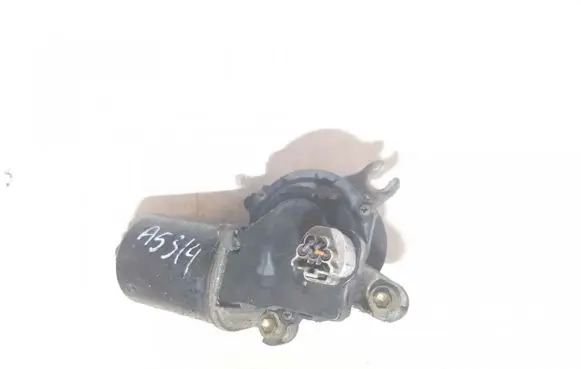 Rear window wiper motor