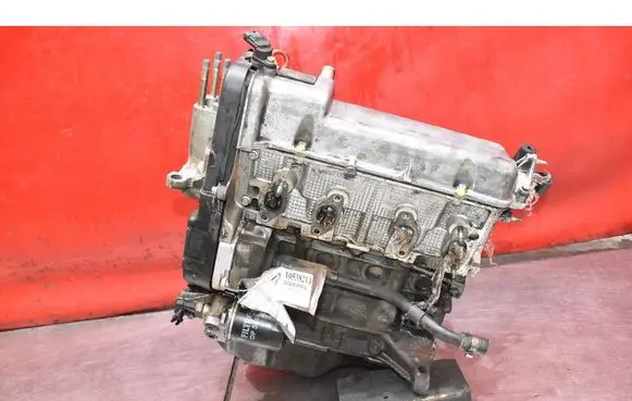 Fiat Panda 141 Engine 187A1000