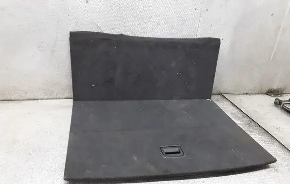 Trunk/boot floor carpet liner