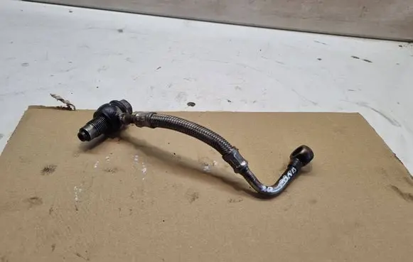 Turbo turbocharger oiling pipe/hose