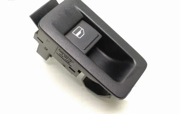 Volkswagen Touran I Electric window control switch 7l6959855b 1f0959527 1t0959851
