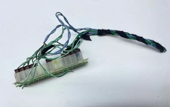 Hyundai Ioniq 5 Other wiring loom 615631302