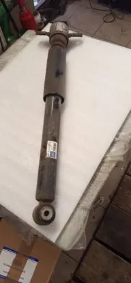 KIA Niro Rear shock absorber with coil spring 55300G5510