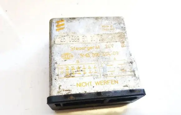 Audi A6 S6 C5 4B Other control units/modules 5hb00549409 5hb005494-09