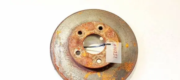 Nissan Primera Front brake disc ventiliuojamas