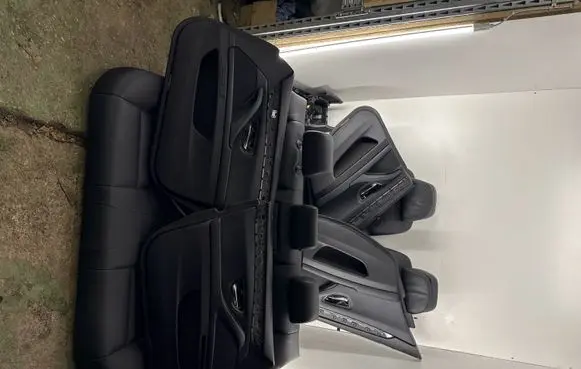 BMW 5 F10 F11 Interior set 
