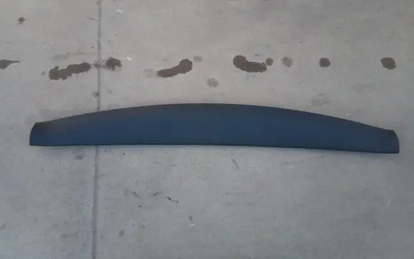 Hyundai i30 Tailgate/trunk upper cover trim 