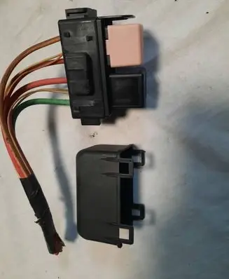 Renault Scenic II - Grand scenic II Fuse box set 8200222933