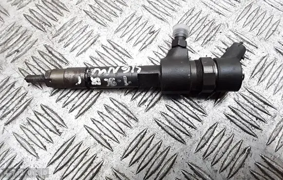 Opel Signum Fuel injector 0445110276