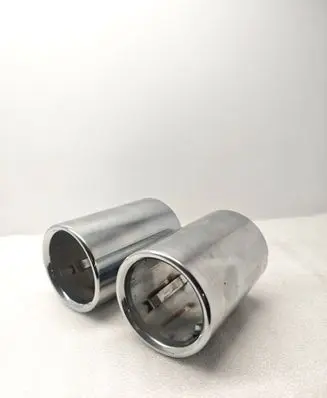 BMW X1 U11 Muffler trim 18105A41F99