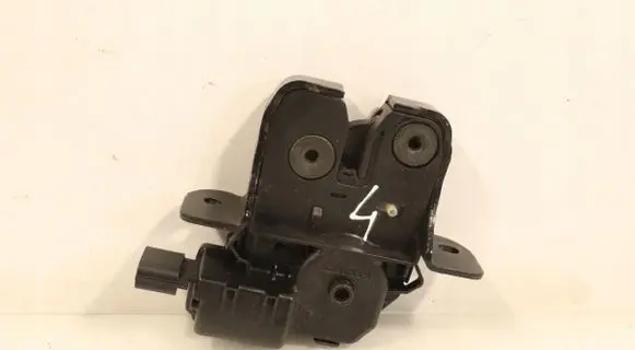 Renault Scenic III - Grand scenic III Tailgate/trunk/boot lock/catch/latch 846300003R