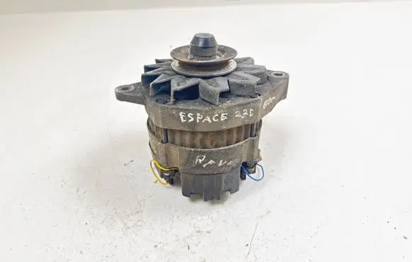 Renault Espace III Generator/alternator 2541160 A13N173 12V70A