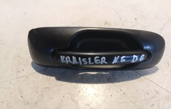 Chrysler Grand Voyager IV Sliding door exterior handle 