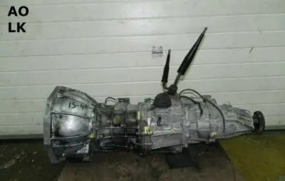 Isuzu Trooper Manual 5 speed gearbox 8972071030 8973283560