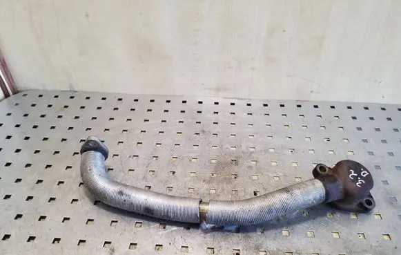 Mitsubishi Pajero EGR valve line/pipe/hose