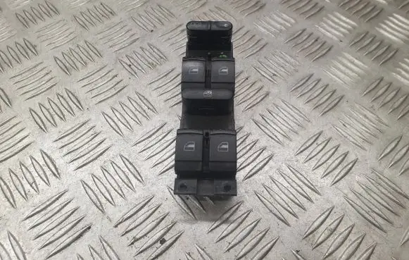 Skoda Superb B5 (3U) Electric window control switch 1J4959857C