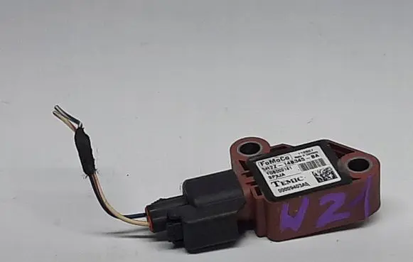 Jaguar X-Type Airbag deployment crash/impact sensor 14B345
