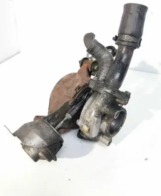 Peugeot Expert Turbo 9661306080 GT1749V 0J700637F