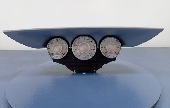 Speedometer (instrument cluster)