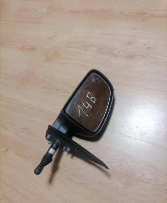 Opel Meriva A Manual wing mirror 024176 014176