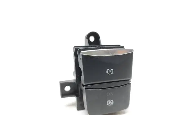 Hand parking brake switch