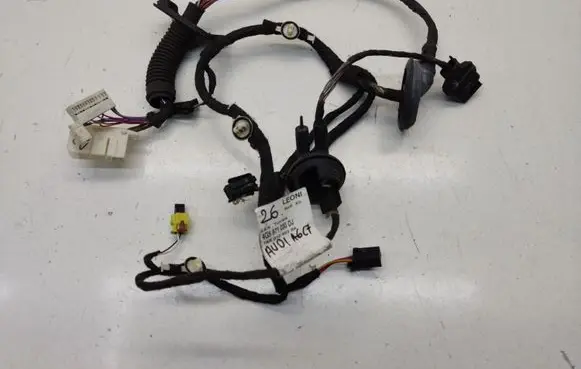 Audi A6 S6 C7 4G Front door wiring loom 4G5971030